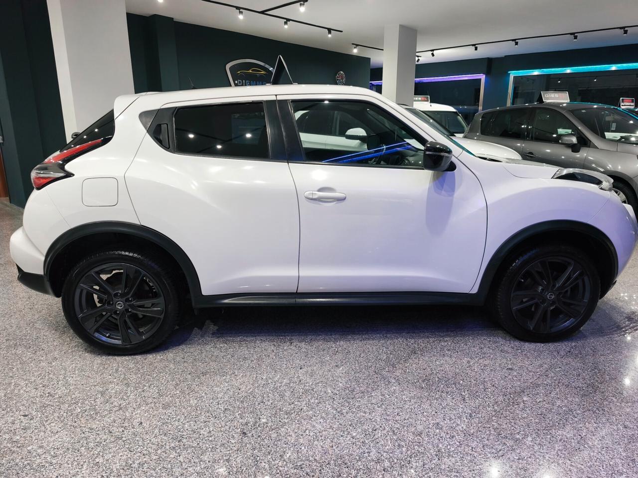 Nissan Juke 1.5 dCi Start&Stop TEKNA