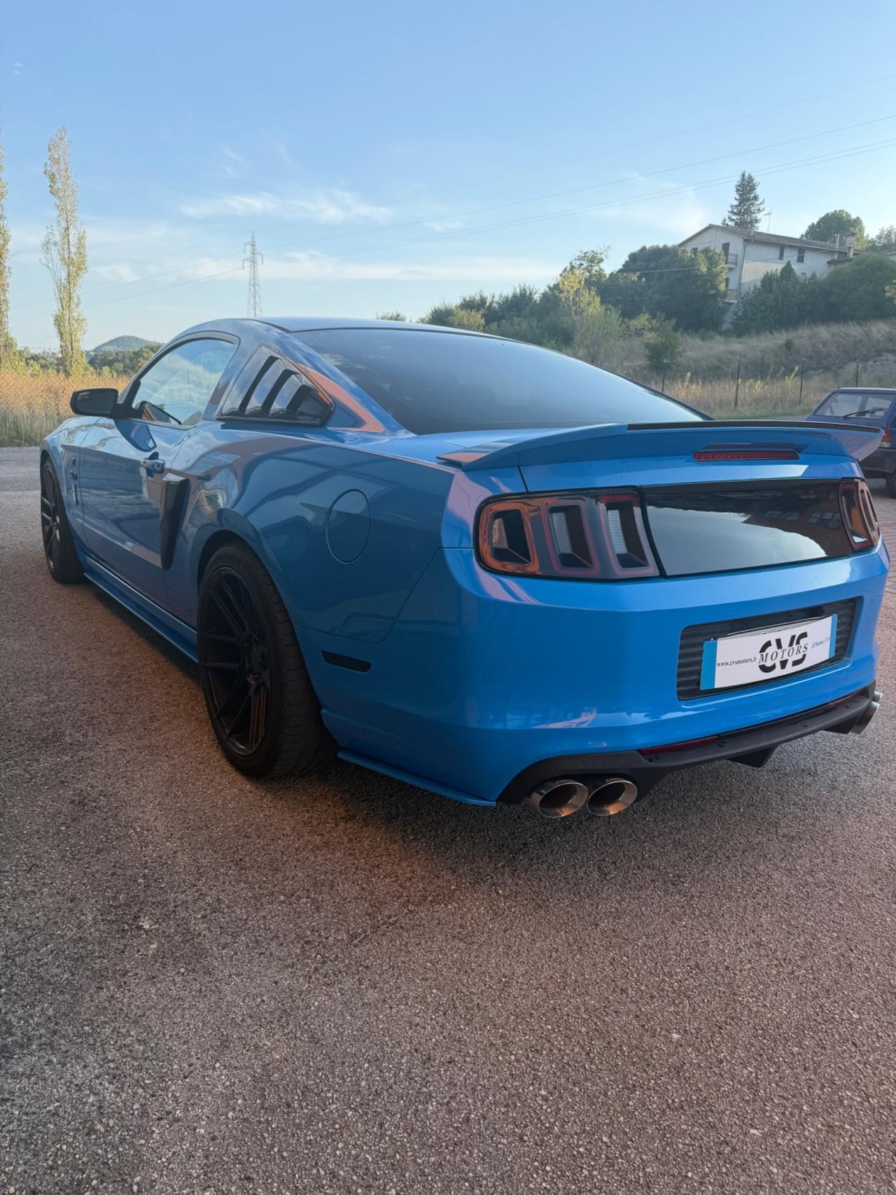 Ford Mustang 5.0 GT CS COYOTE GARANZIA 12/36 MESI