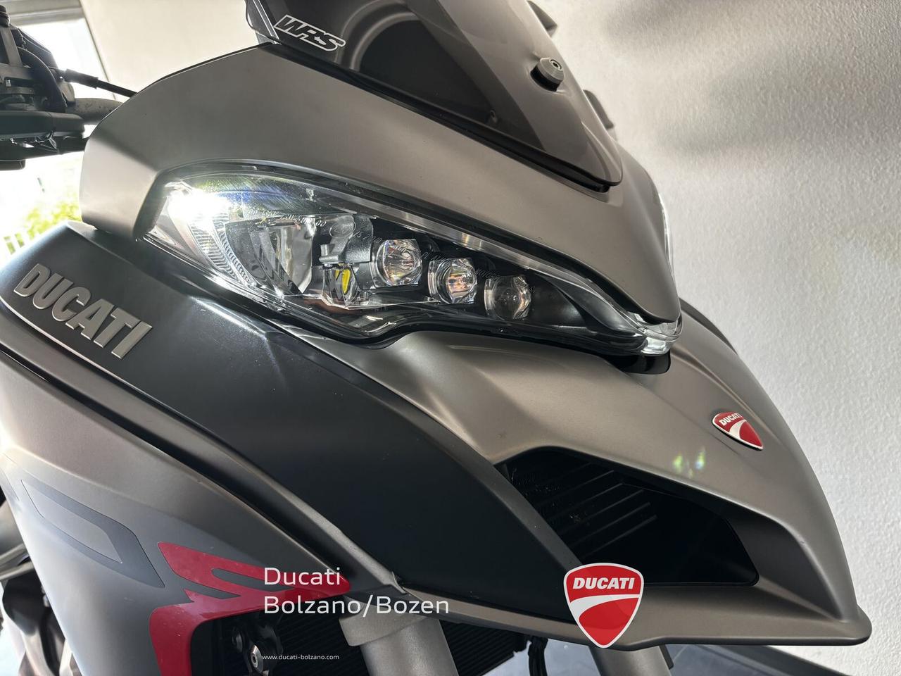 Ducati Multistrada 1260 Grand Tour