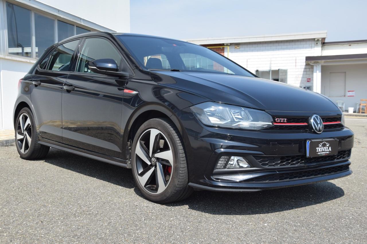 VOLKSWAGEN Polo 6ª serie Polo 2.0 TSI DSG GTI ...