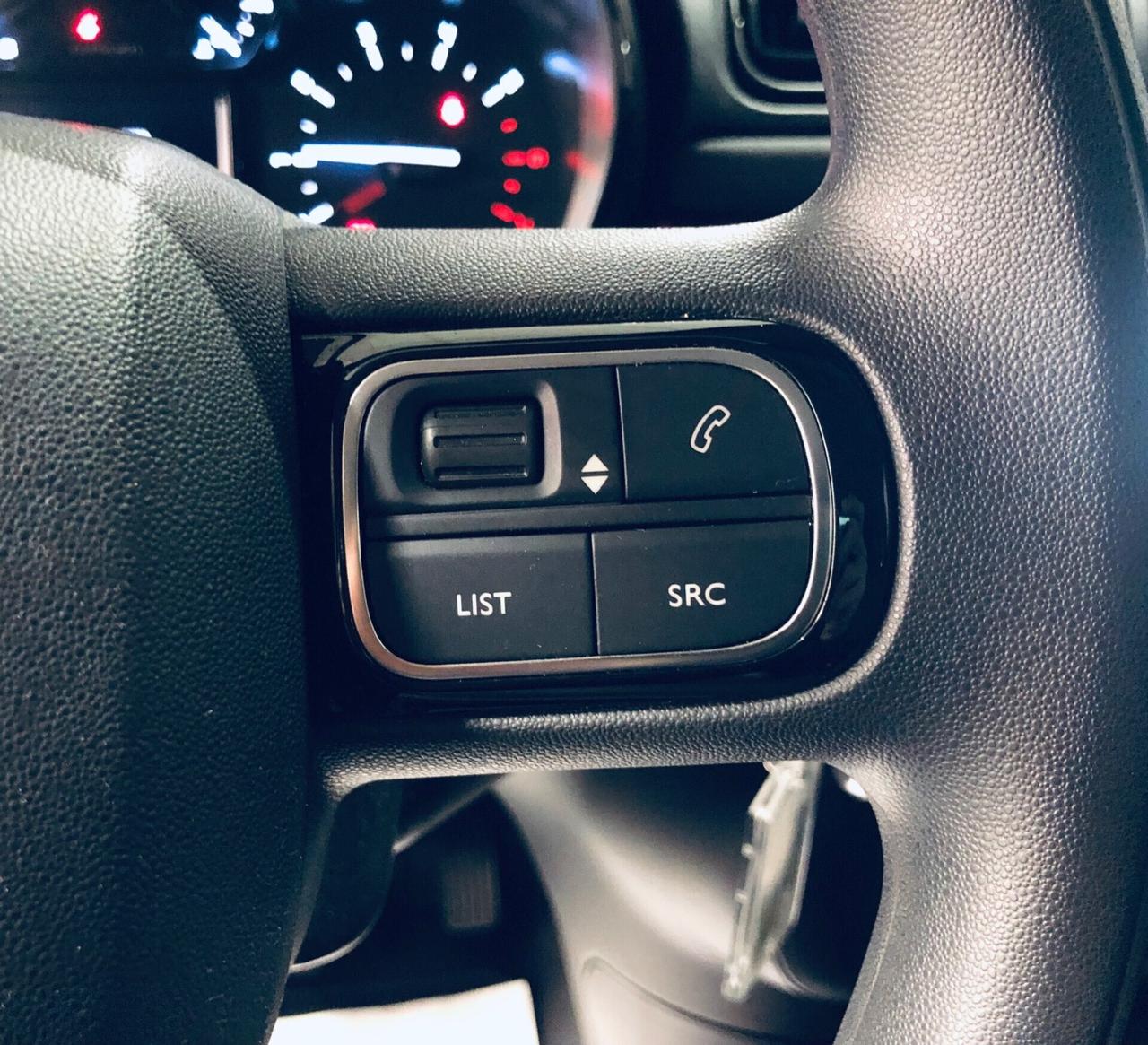 Citroen C3 1.2 83cv S&S Shine tetto nero