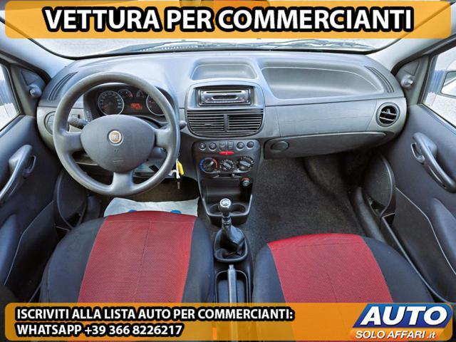 FIAT Punto Classic 1.2 5P *GPL*