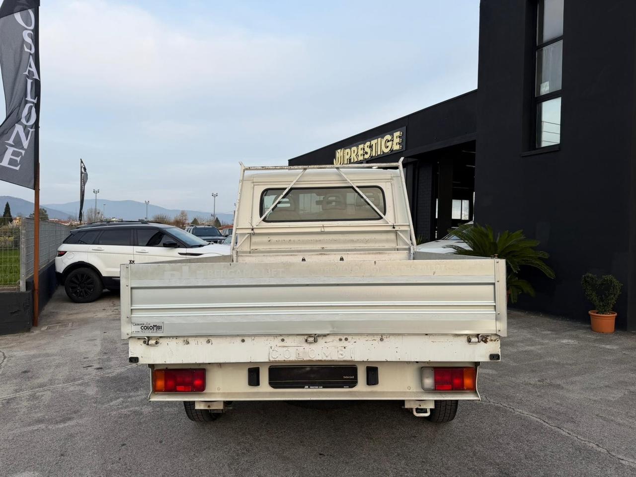 Fiat Ducato 2.3 MJT 120 L4 IVA DEDUCIBILE Camioncino Cassone Aperto