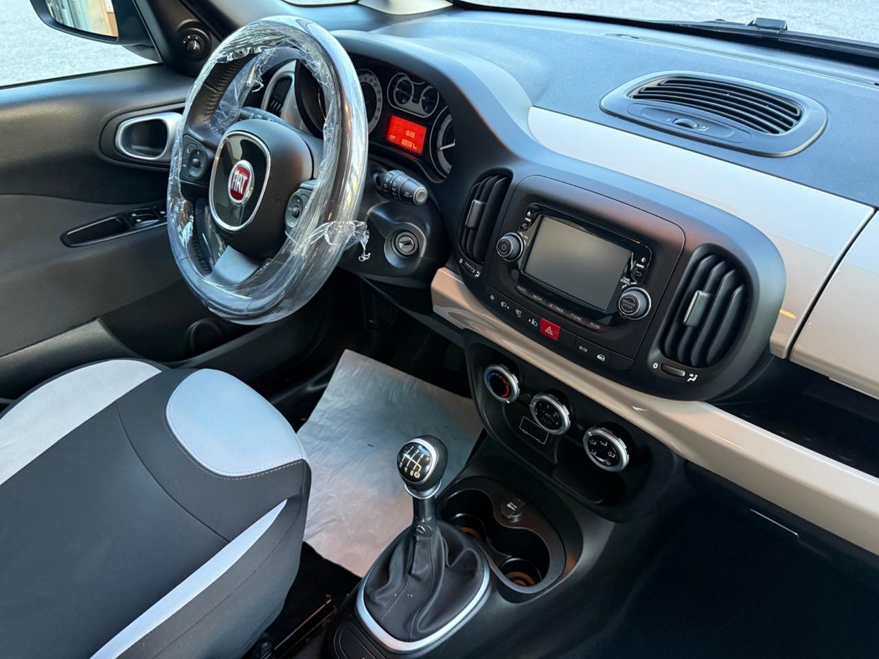 Fiat 500L 1.3 Multijet 95 CV - OK Neopatentati