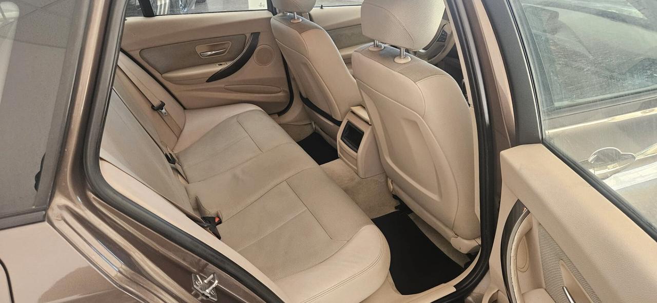 Bmw 318 318d Touring