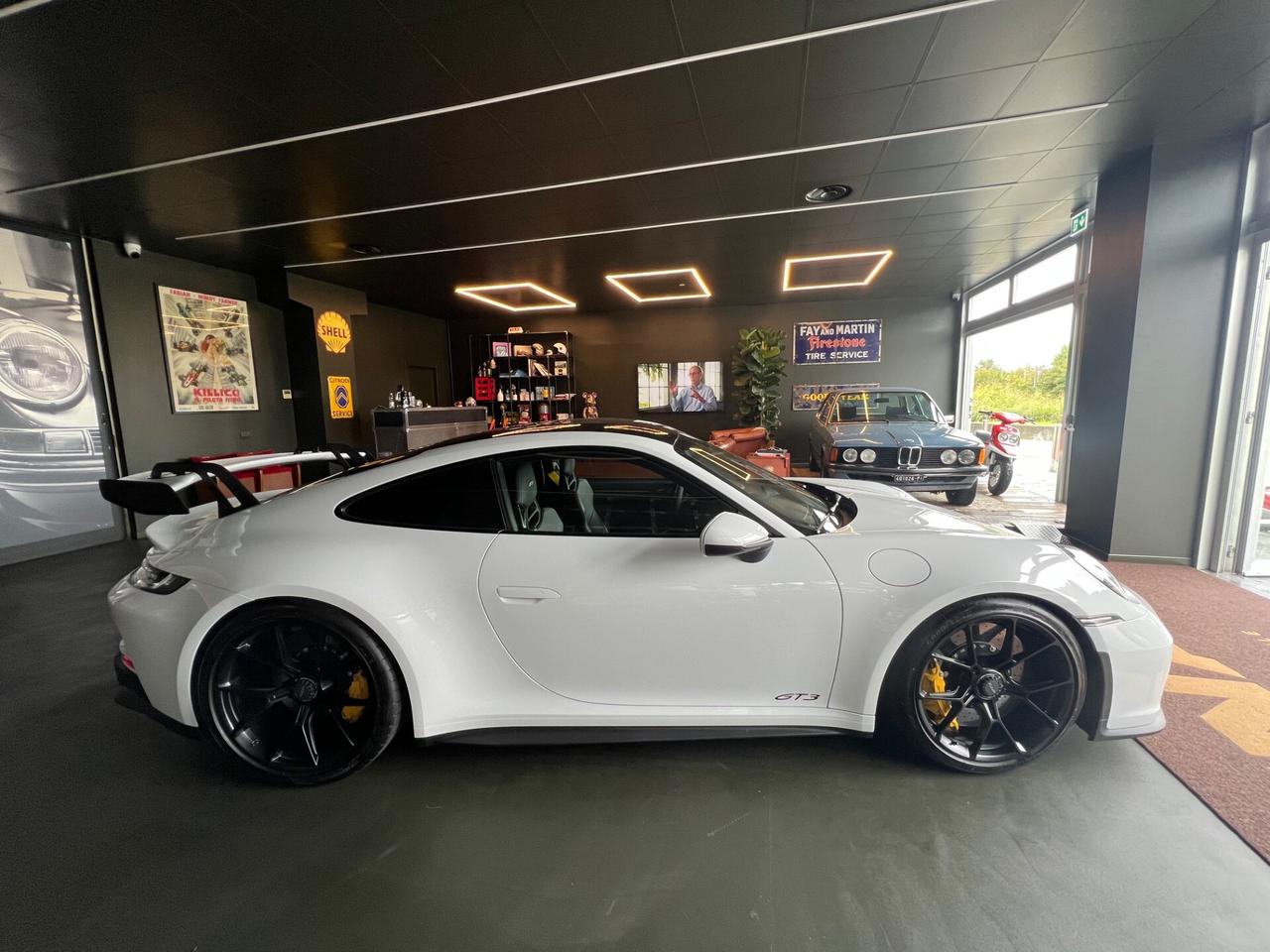 Porsche 911 GT3 Manuale Clubsport