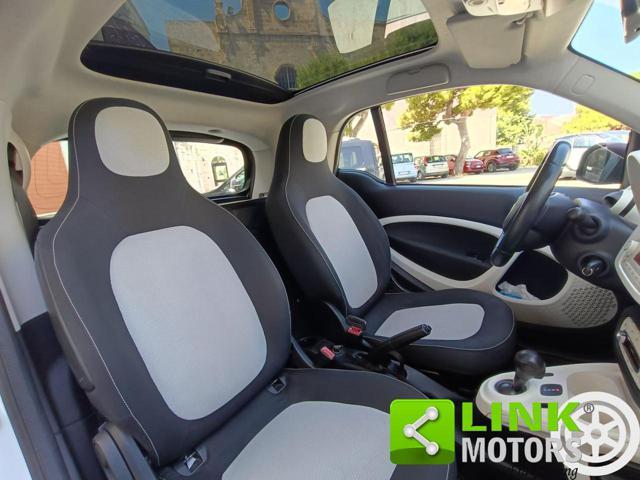 SMART ForTwo 70 1.0 Passion NEOPATENTATI