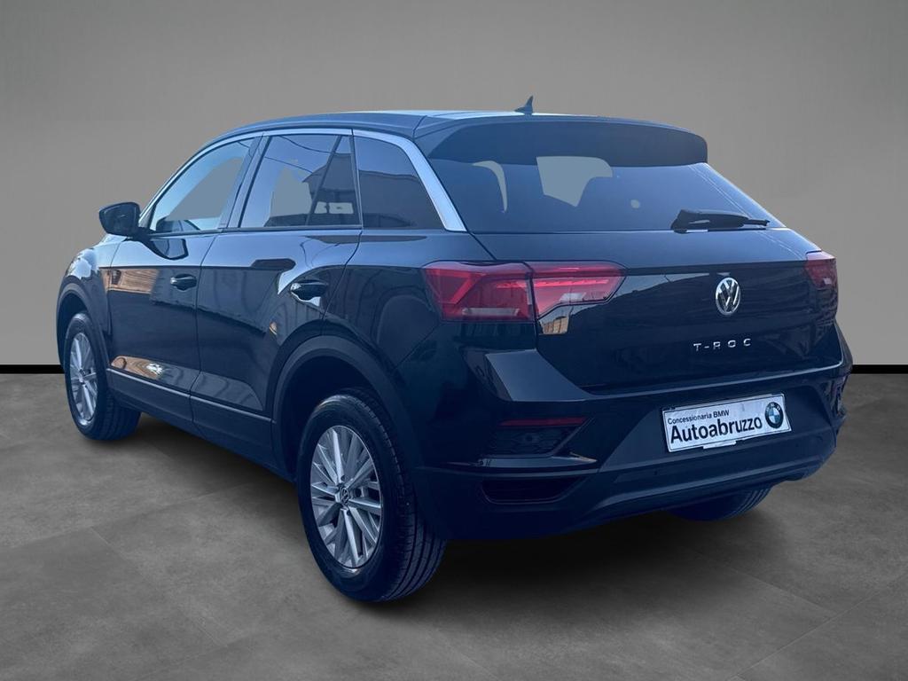 Volkswagen T-Roc 1.6 TDI SCR Style