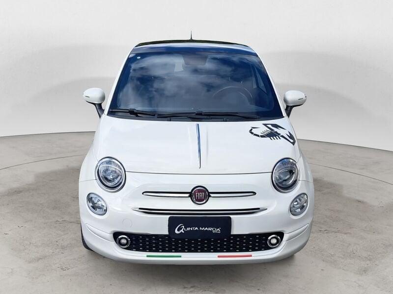 FIAT 500 1.2 69 cv Lounge-NAVI/SENSORI
