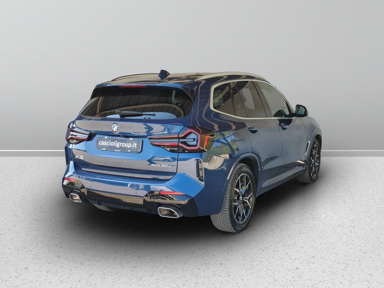 BMW X3 G01 2021 - X3 xdrive20d mhev 48V Msport auto