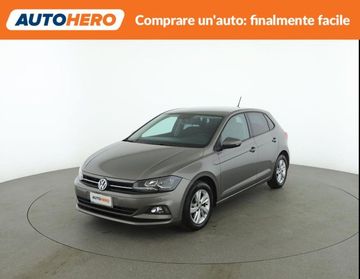 VOLKSWAGEN Polo 1.6 TDI 5p. Comfortline BlueMotion Technology