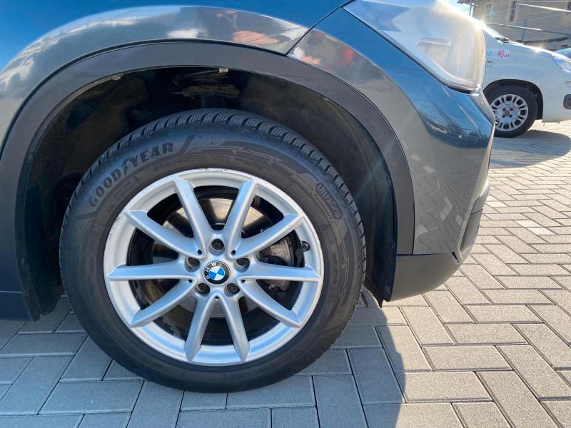 BMW X1 xdrive18d