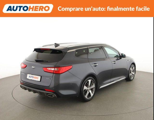 KIA Optima 1.7 CRDi Stop&Go DCT7 Sportswagon GT Line