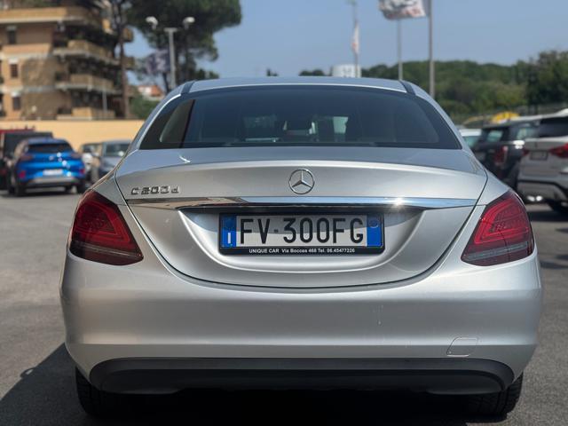 MERCEDES-BENZ C 200 d Executive