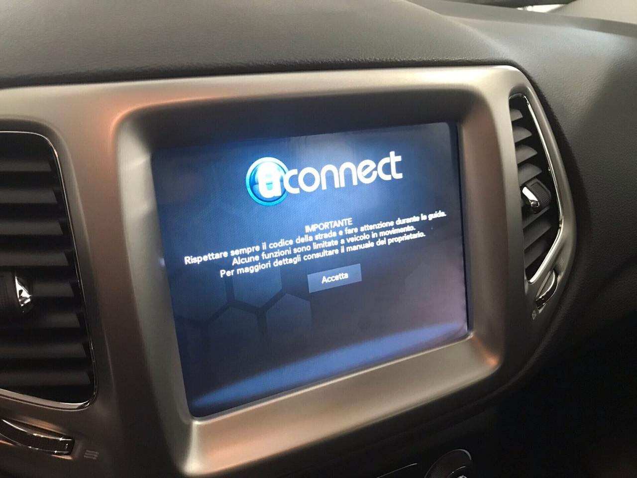 Jeep Compass 1.6 Multijet Longitude 2018 KM 89000