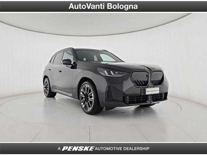 BMW X3 X3 xdrive30e MSport Pro auto