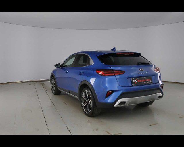 KIA XCeed 1.6 GDi 141 CV PHEV DCT High Tech