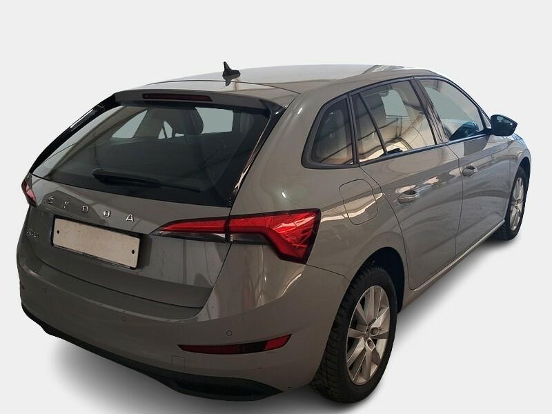 SKODA SCALA 1.6 TDI 85KW AMBITION DSG 5 PORTE BERLINA