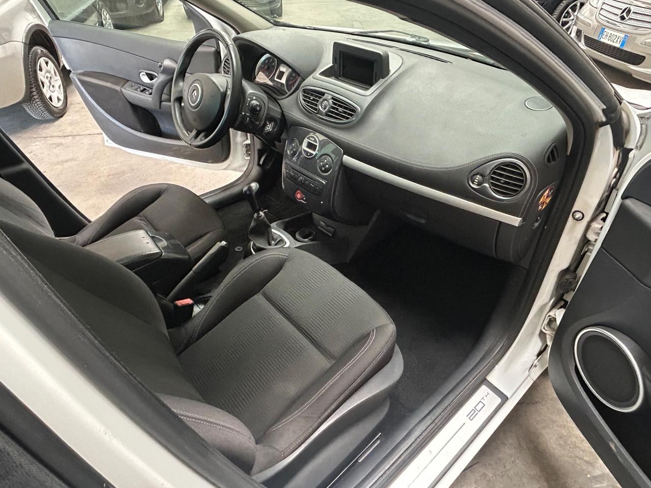 Renault Clio Sport tour 1.5 dci 86cv