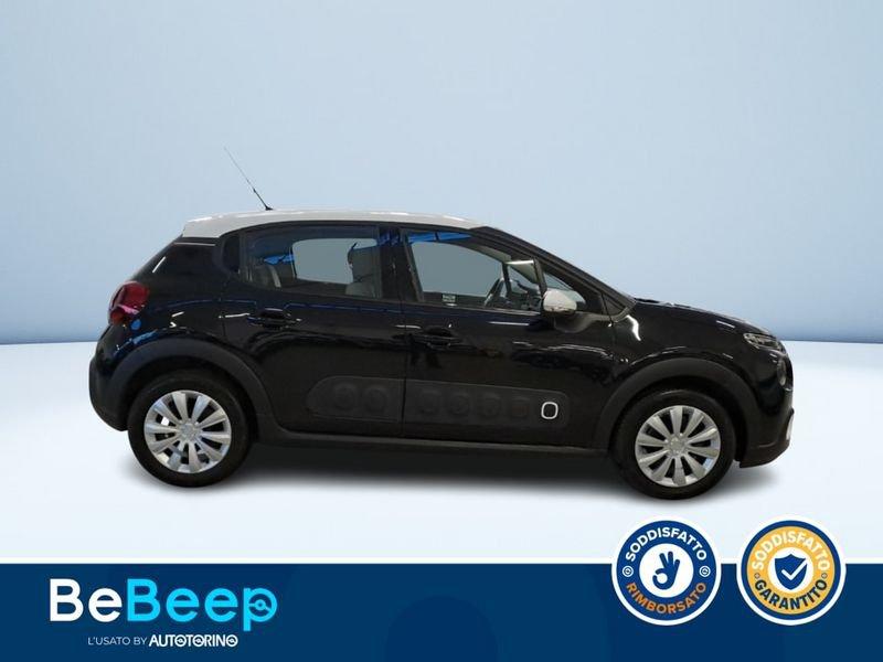 Citroën C3 1.2 PURETECH SHINE 82CV