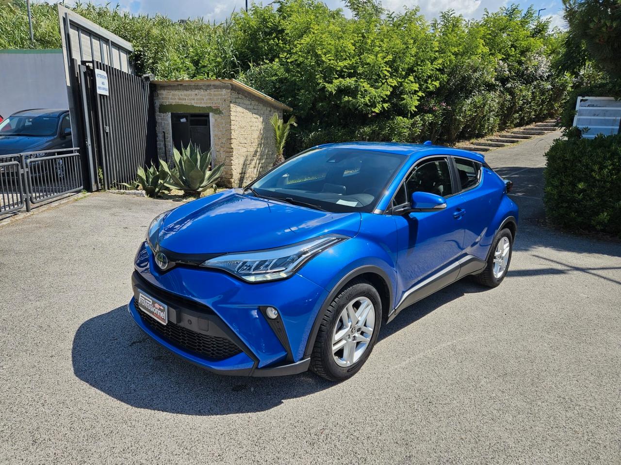 Toyota C-HR 1.8 Hybrid E-CVT Active