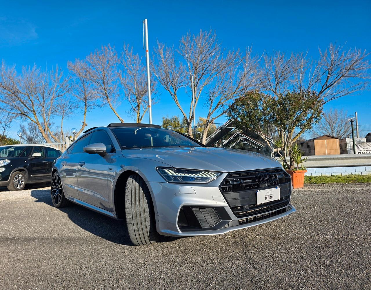 Audi A7 SPB 50 3.0 TDI quattro tiptronic Business Plus