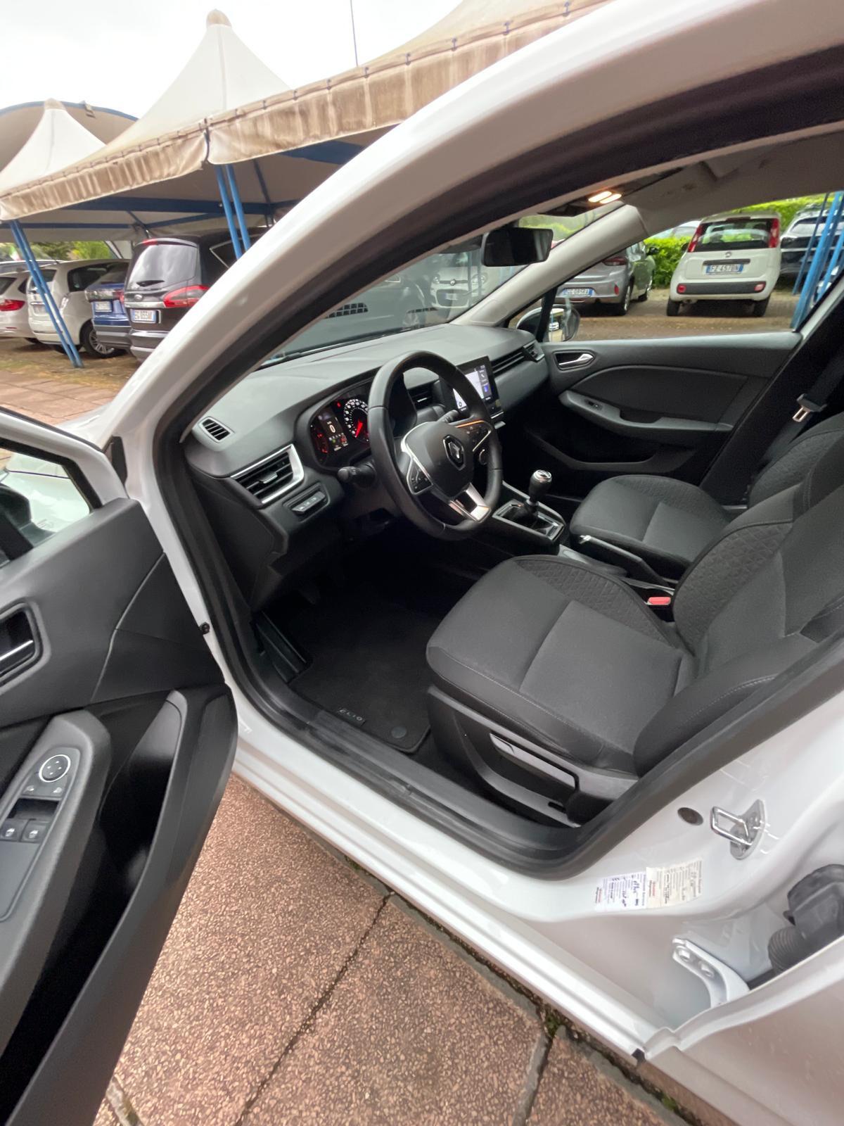 Renault Clio Blue dCi 100 CV 5 porte Business