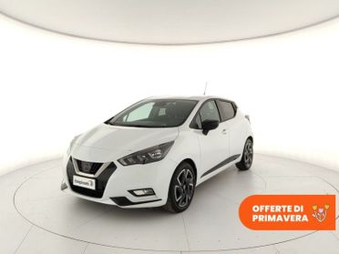 Nissan Micra IG-T 92 GPL 5 porte Eco N-Design