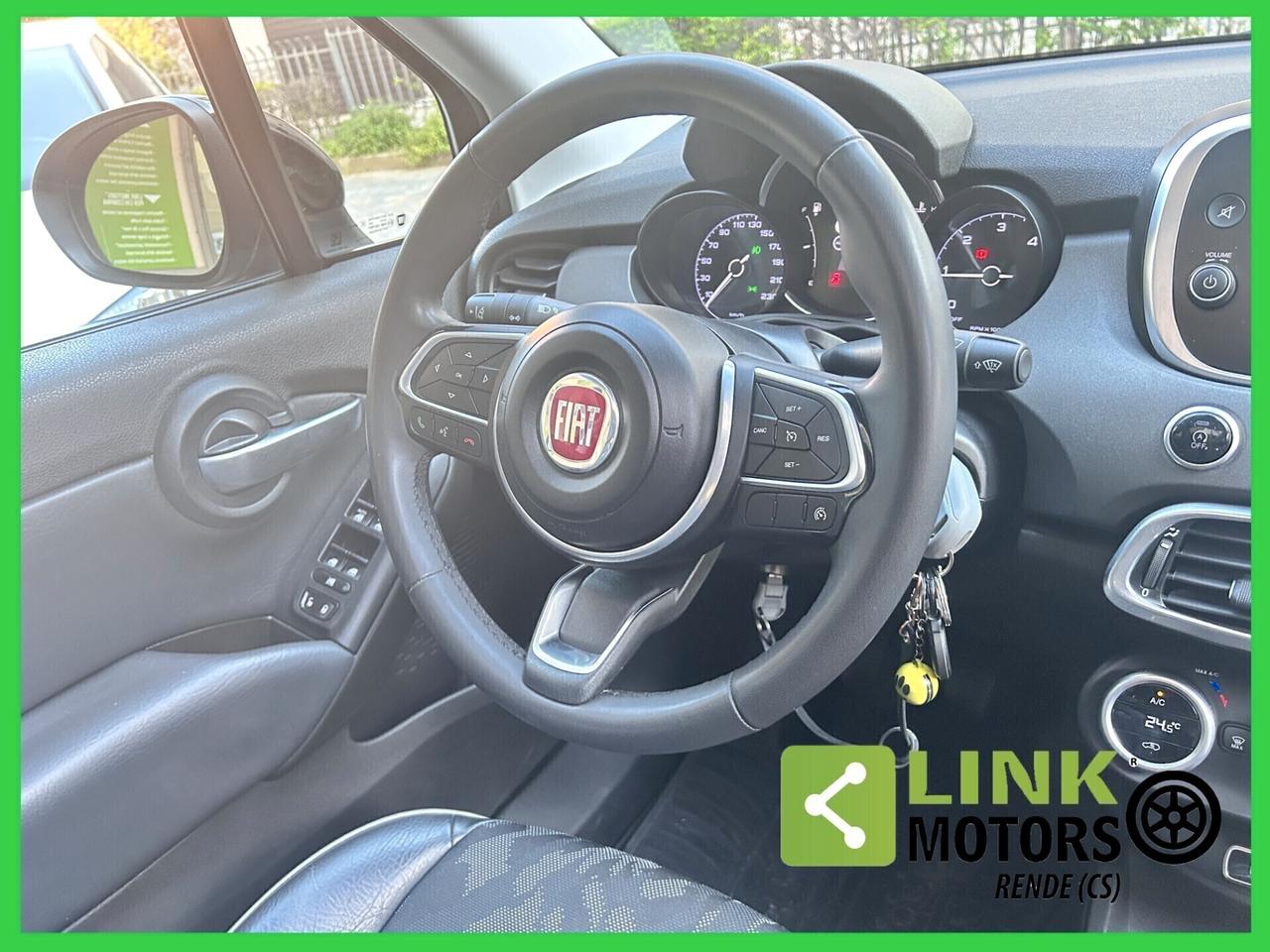 Fiat 500X 1.3 MultiJet 95 CV Cross