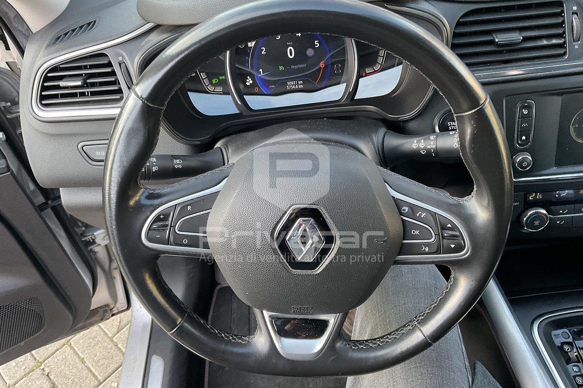 RENAULT Kadjar TCe 130CV EDC Energy Hypnotic2