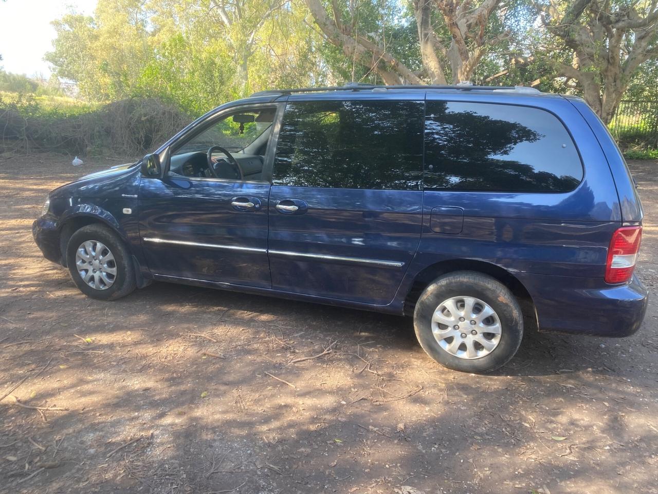 Kia Carnival 2.9 16V CRDi cat Family