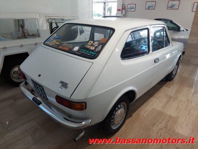 FIAT 127 " A BERLINA 127" BAULETTO - CONSERVATA