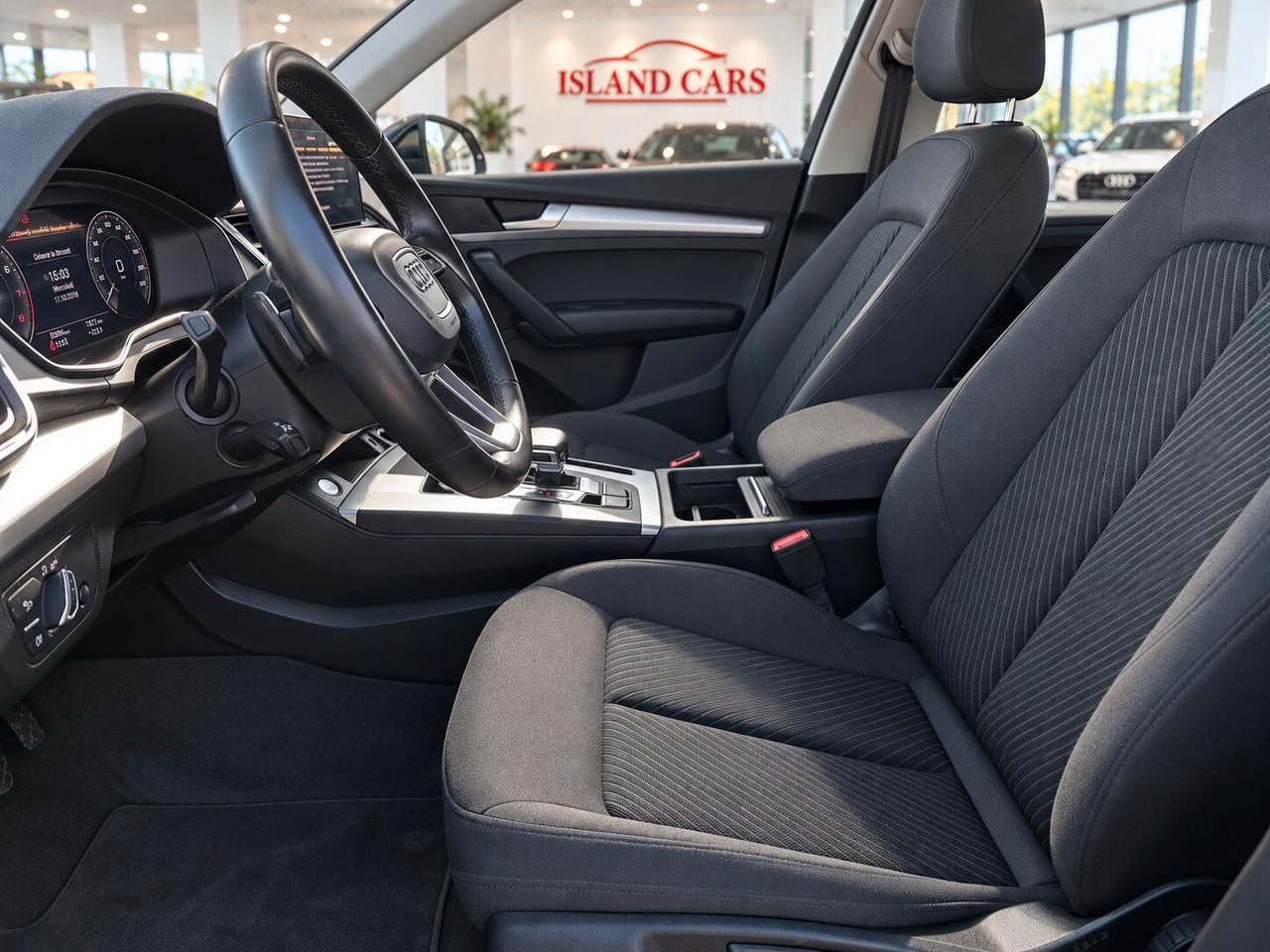 Audi Q5 50 TFSI quattro S tronic Business Advanced
