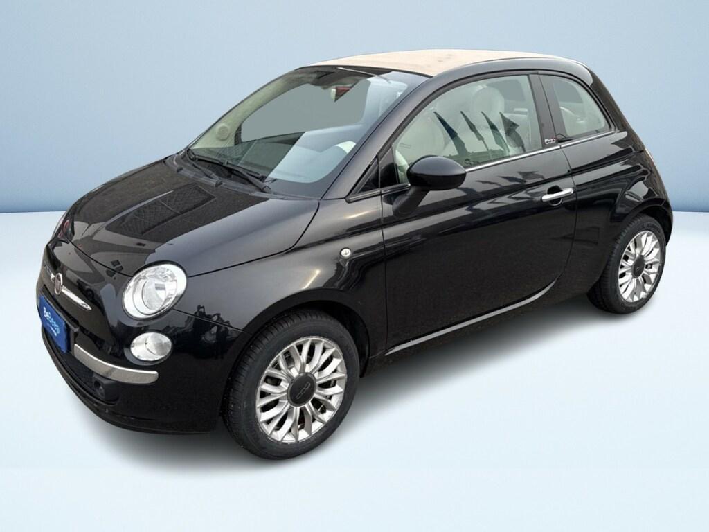 Fiat 500C 1.2 Lounge