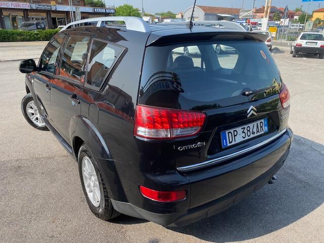 Citroen C-Crosser 2.2 HDi 160CV 4x4
