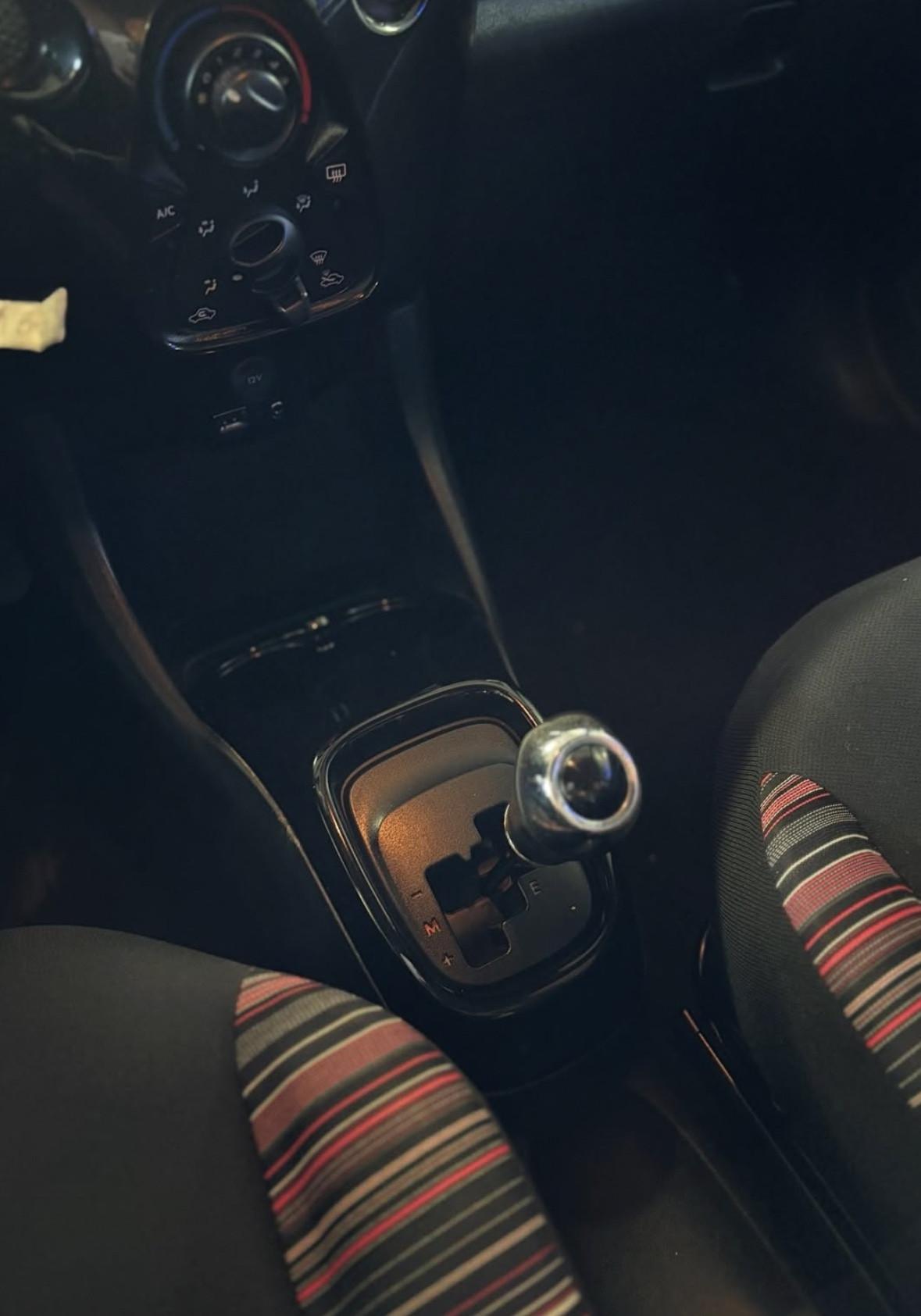 Citroen C1 Cabriolet CAMBIO AUTOMATICO