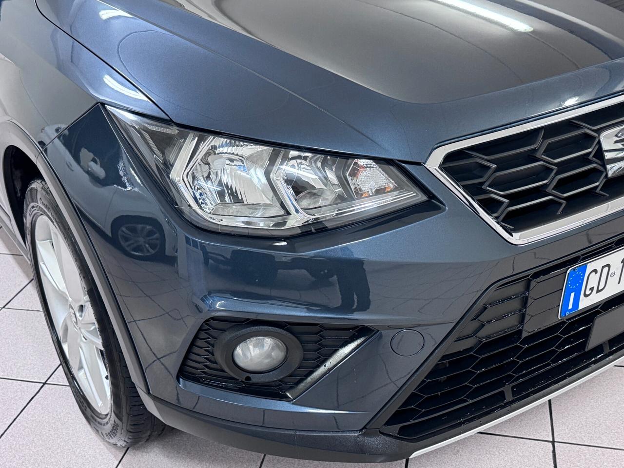 Seat Arona 1.0 TGI FR METANO - BELLISSIMA !!!