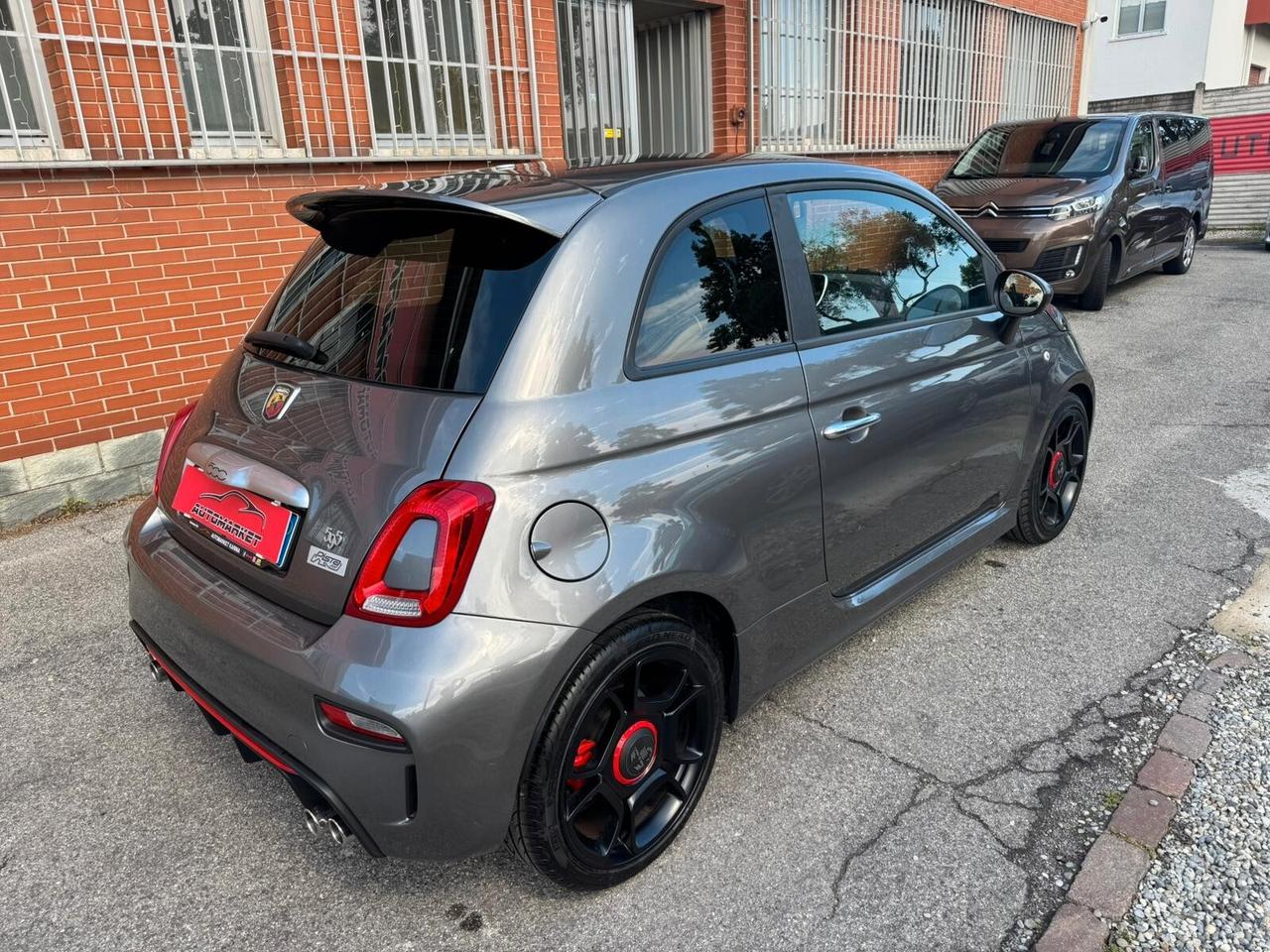 Abarth 595 1.4 Turbo T-Jet 160 CV Pista