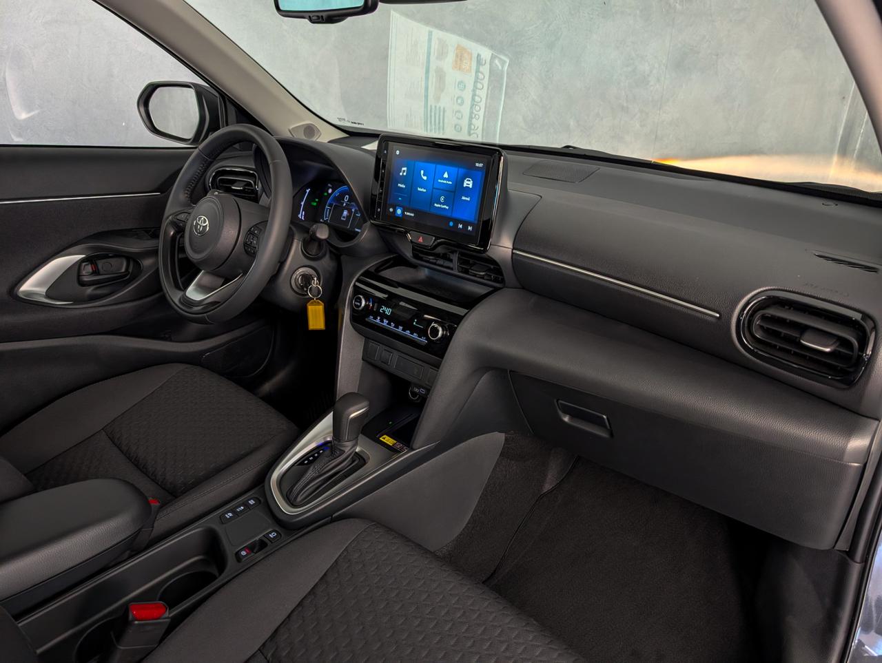 Toyota Yaris 1.5 Hybrid 116cv e-cvt Active Style