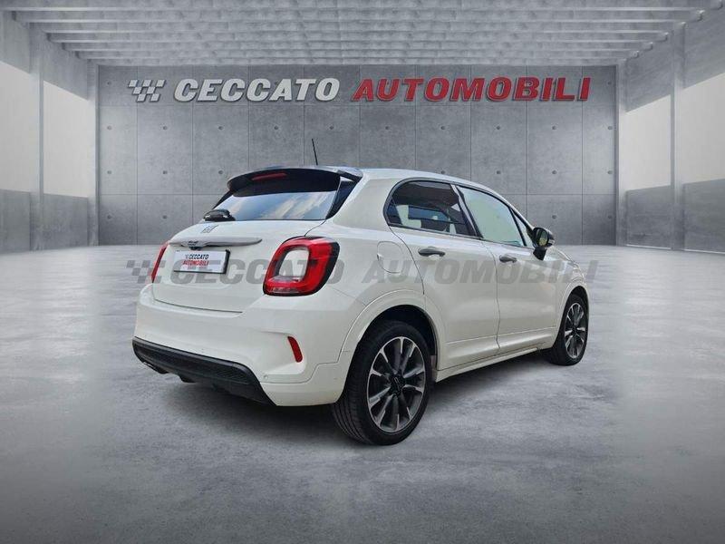 FIAT 500X 500X 1.3 mjet Sport 95cv