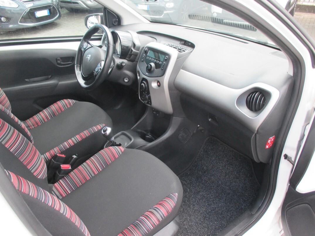 Citroen C1 1.0 68CV Euro6 Automatica Per Neo Patentati