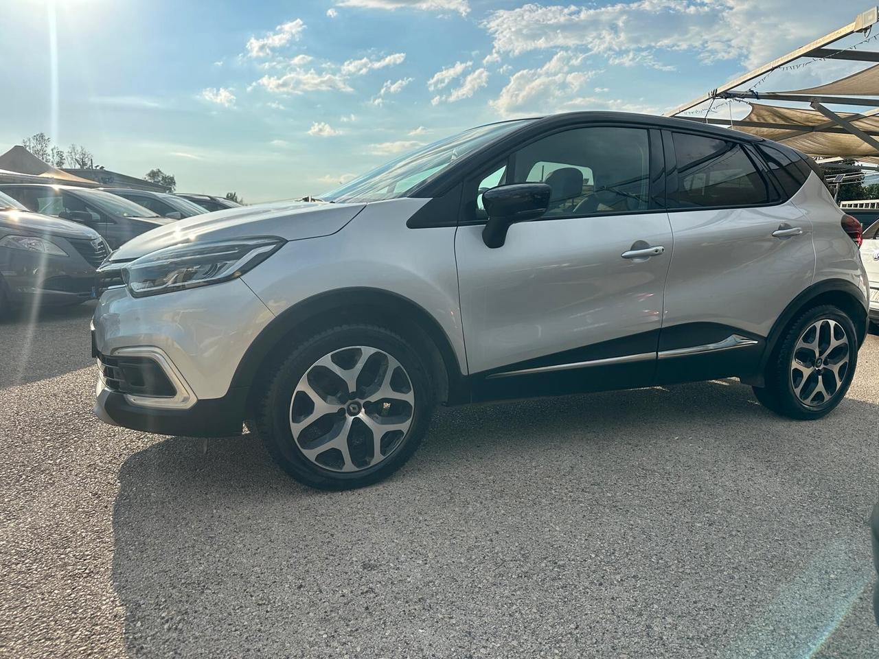 Renault Captur Diesel Automatica