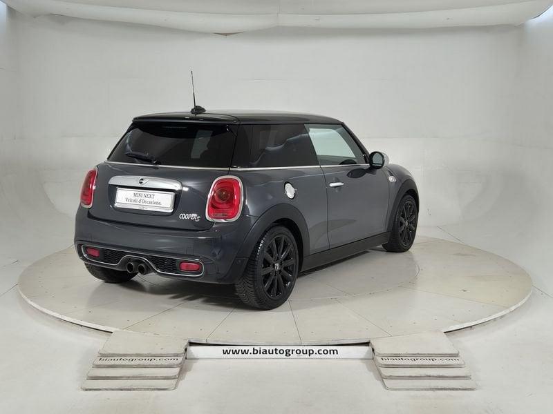 MINI Mini 5 porte Mini 2.0 Cooper S 3p