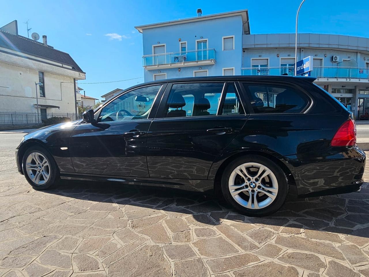Bmw 320 d cat Touring MSport