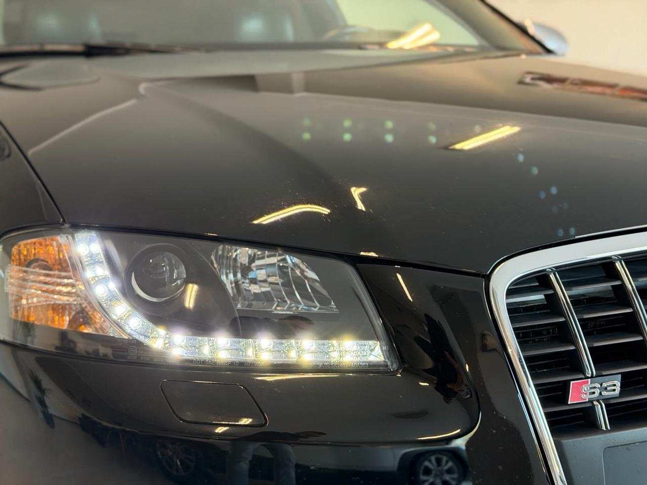 Audi S3 2.0 TFSI QUATTRO 265CV STAGE 1 PERMUTE FINANZIABIL