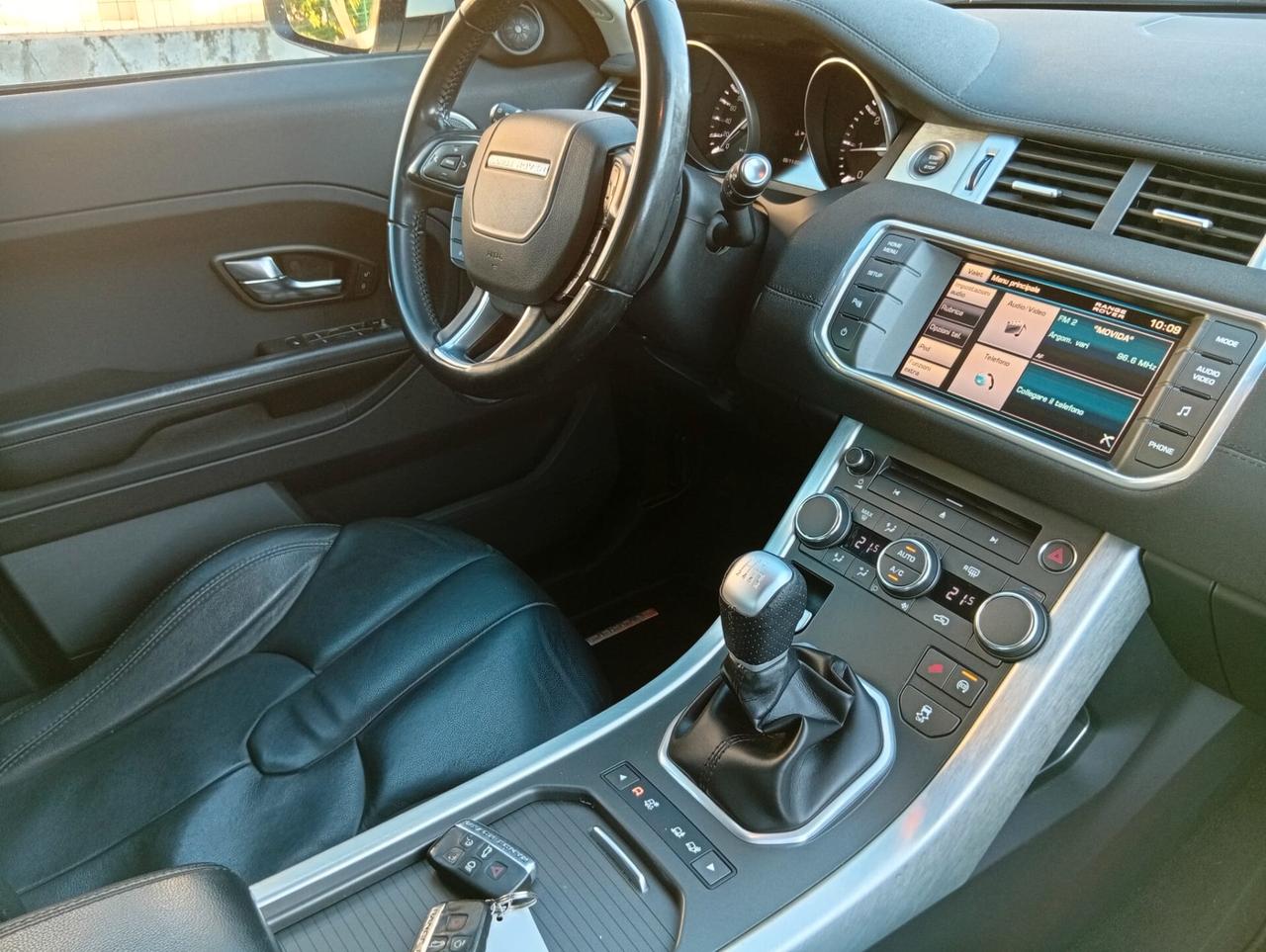 LAND ROVER RANGE ROVER EVOQUE 2.2 TD4 - DYNAMIC