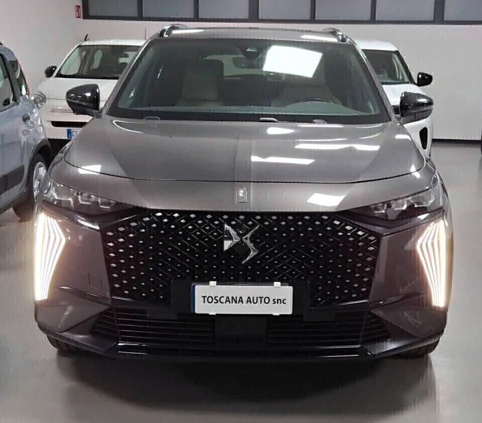 Ds 7 BlueHDi 130 aut. Cerchi 19 Sedili massaggianti