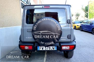 SUZUKI Jimny 1.5 AT Top CAMBIO AUTOMATICO UNIPR OK NEOPATENTAT