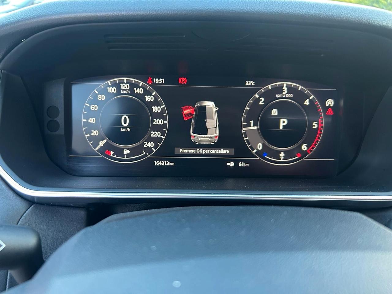 Land Rover Range Rover Sport 3.0 SDV6 HSE Dynamic