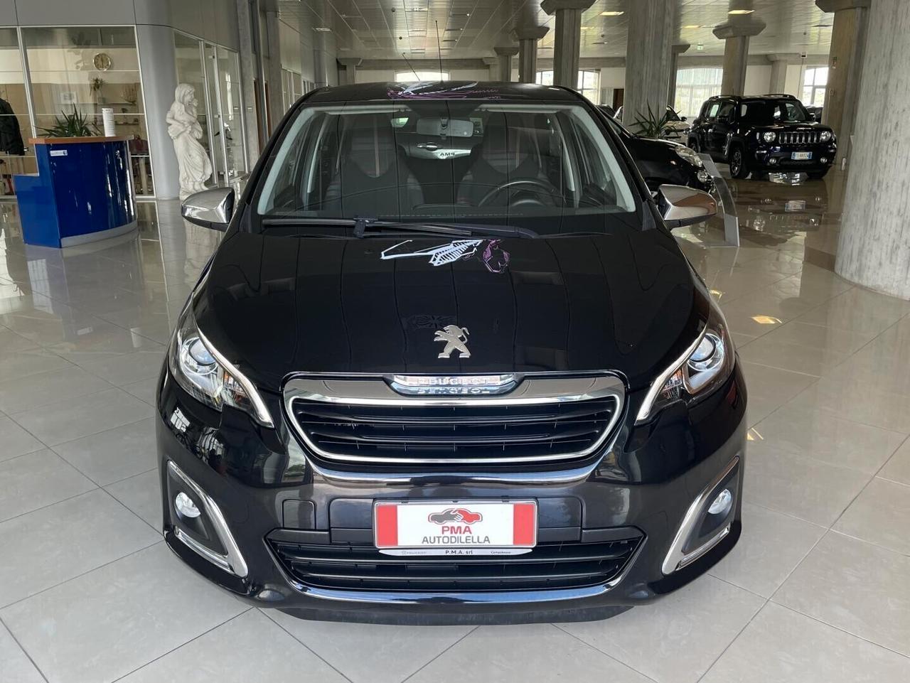 PEUGEOT 108 Allure Limited 5p - 1.0 VTi 69cv EURO6
